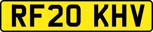 RF20KHV