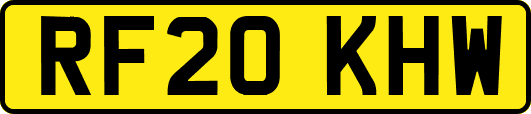 RF20KHW