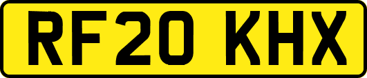 RF20KHX