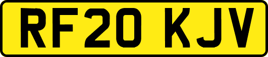 RF20KJV