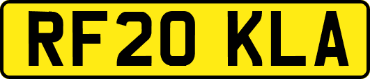 RF20KLA