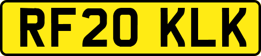 RF20KLK
