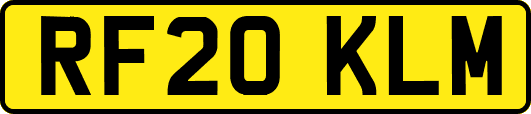 RF20KLM