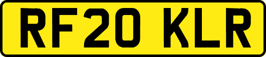 RF20KLR