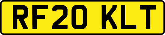 RF20KLT