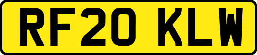 RF20KLW