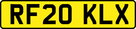 RF20KLX