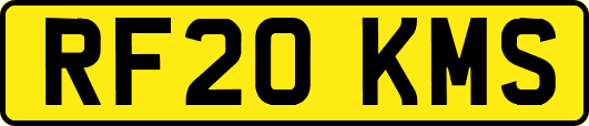 RF20KMS