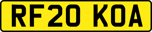 RF20KOA