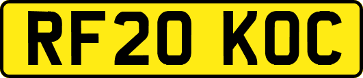 RF20KOC