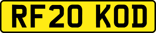 RF20KOD
