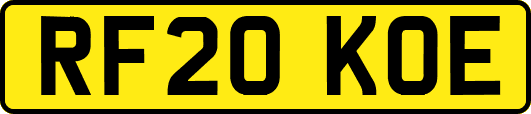 RF20KOE