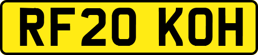 RF20KOH