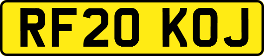 RF20KOJ
