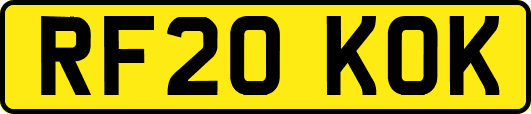 RF20KOK