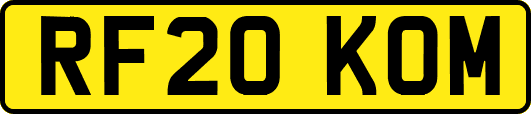 RF20KOM