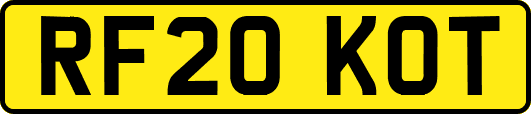 RF20KOT