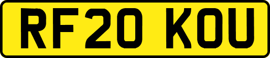 RF20KOU