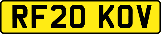 RF20KOV