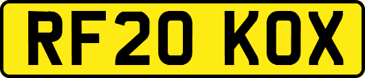 RF20KOX