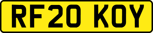 RF20KOY