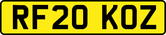 RF20KOZ