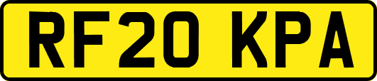 RF20KPA