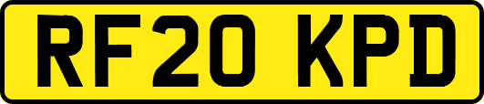 RF20KPD