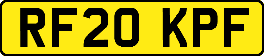 RF20KPF