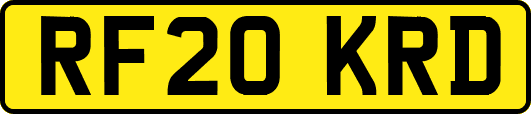 RF20KRD