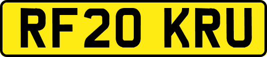 RF20KRU