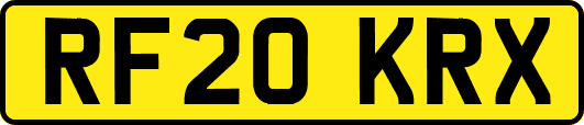 RF20KRX