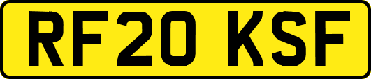 RF20KSF