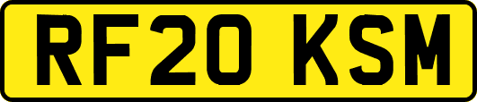 RF20KSM