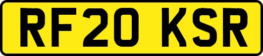 RF20KSR