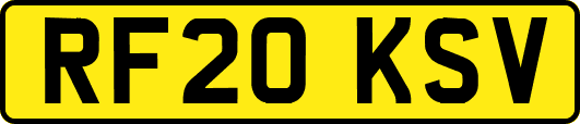 RF20KSV