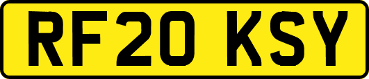 RF20KSY