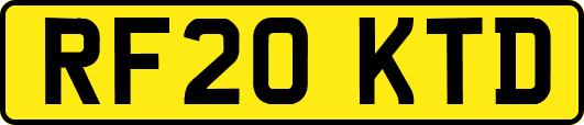 RF20KTD