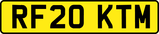 RF20KTM