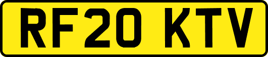 RF20KTV