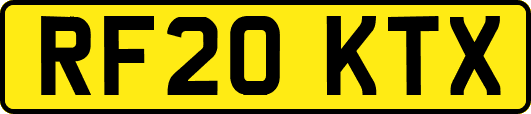 RF20KTX