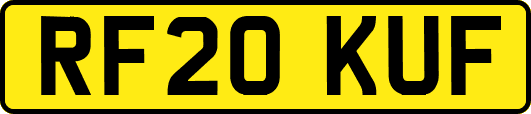 RF20KUF