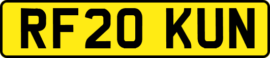 RF20KUN