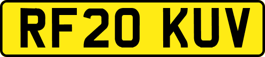 RF20KUV