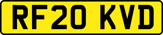 RF20KVD
