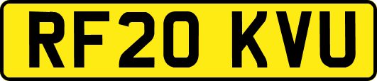 RF20KVU