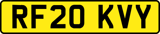 RF20KVY