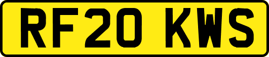 RF20KWS