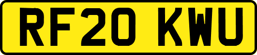 RF20KWU