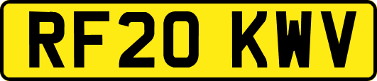 RF20KWV